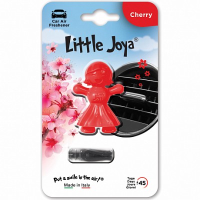 Ароматизатор на дефлектор Little Joya Cherry (Вишня)