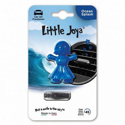 Ароматизатор на дефлектор Little Joya Ocean (Океан)