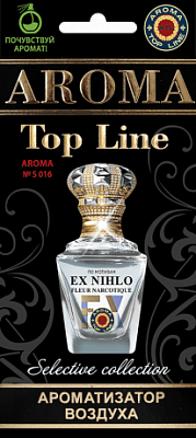 Ароматизатор подвесной №S16 Ex Nihilo Fleur Narcotics AROMA Top Line