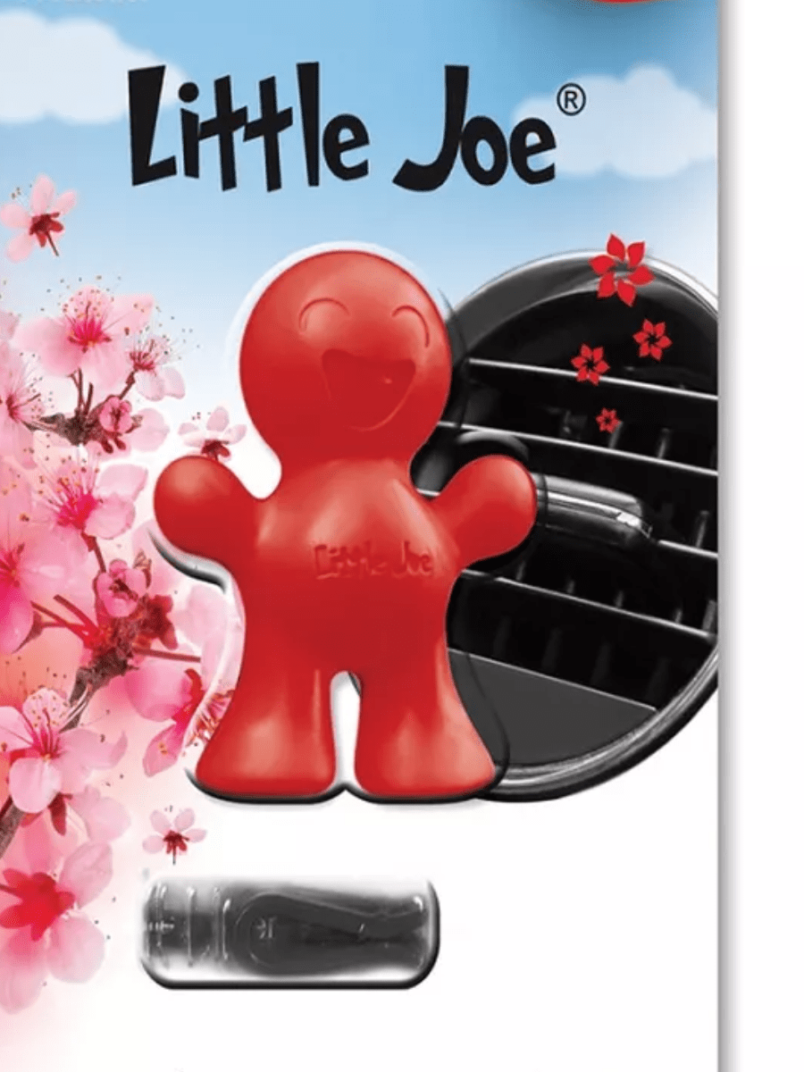 Ароматизатор на дефлектор Little Joe Cherry (Вишня)