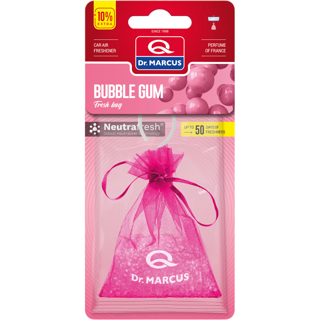 MARCUS Ароматизатор FRESH Bag – Bubble Gum 20г