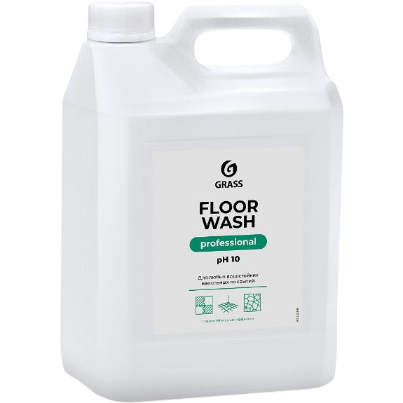 GraSS Средство для мытья полов “Floor Wash” 5,1кг