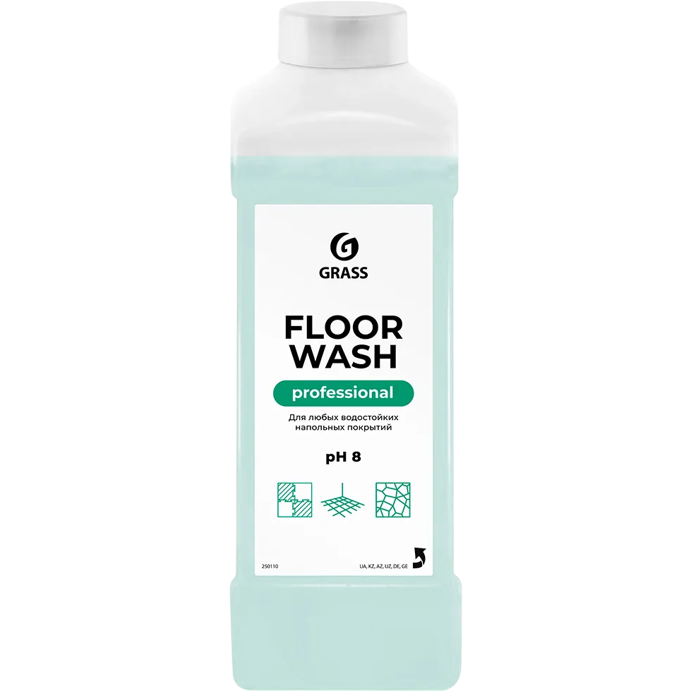 GraSS Средство для мытья полов “Floor Wash” 1кг