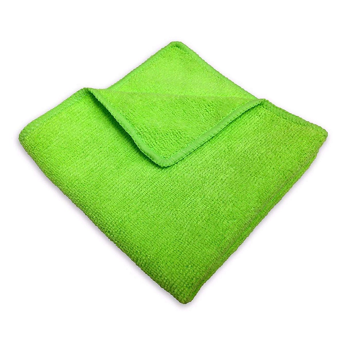 GraSS Салфетка микрофибра  220 г/м 30*30 зеленая