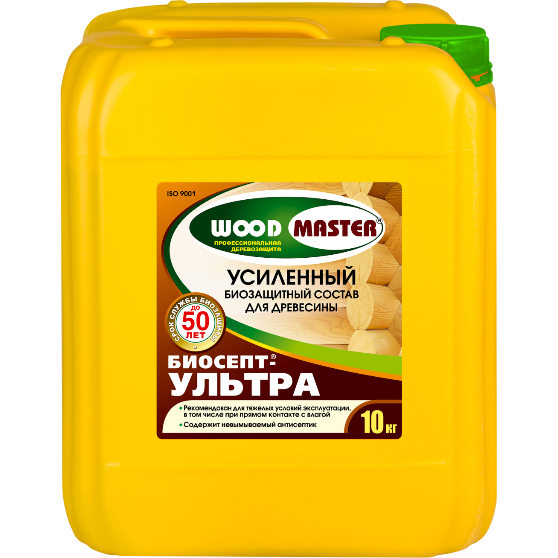 Биосепт-Ультра антисептический состав Рогнеда 10кг