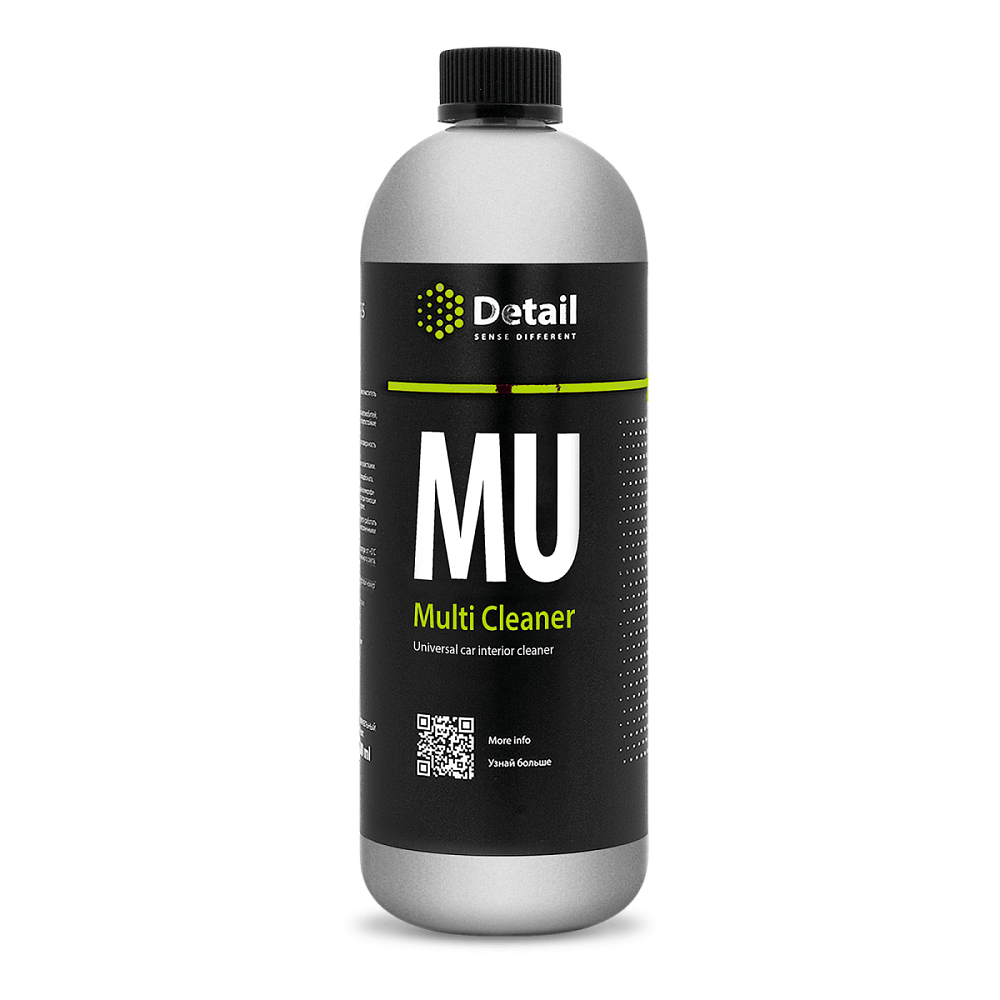 Detail Универсальный очиститель MU “Multi Cleaner” 1л