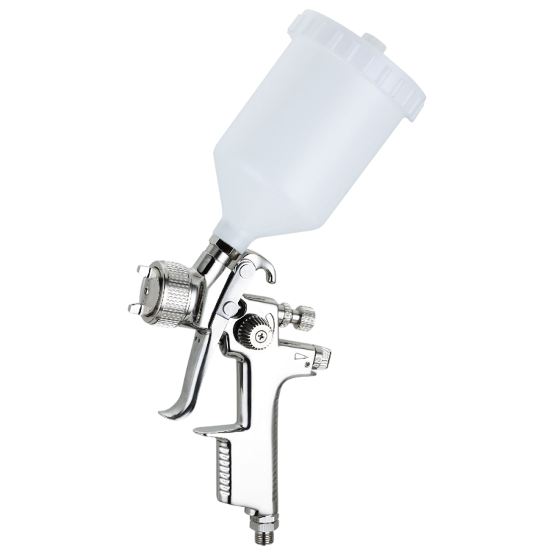 Краскопульт  Voylet ST-2000 NEW 1,5мм верхний бачок 600мл