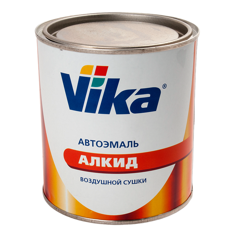 Vika-60 Алкидная эмаль Синяя полночь 447 (0,8кг)