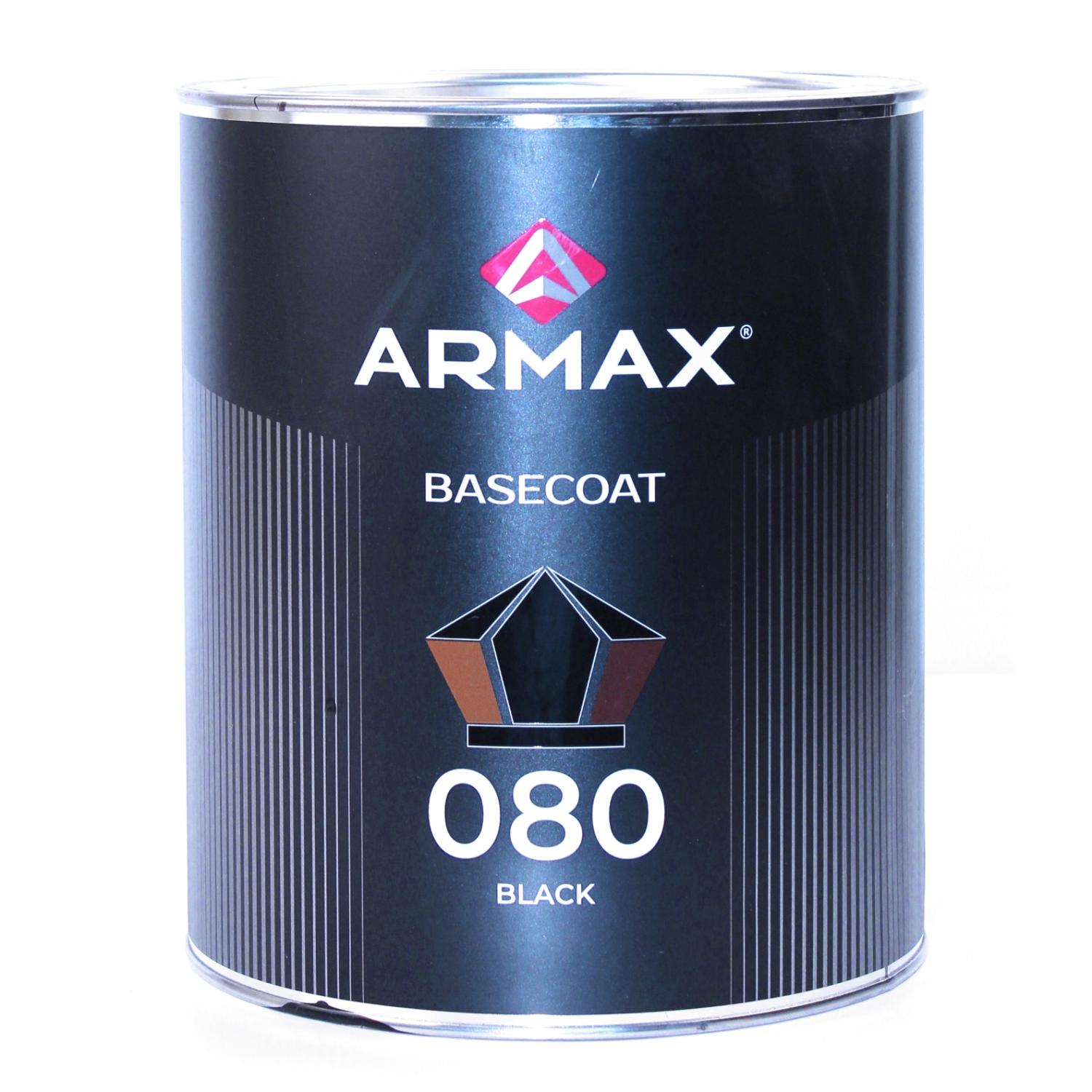 Armax-080 Солид-Mix Black (1,0кг)