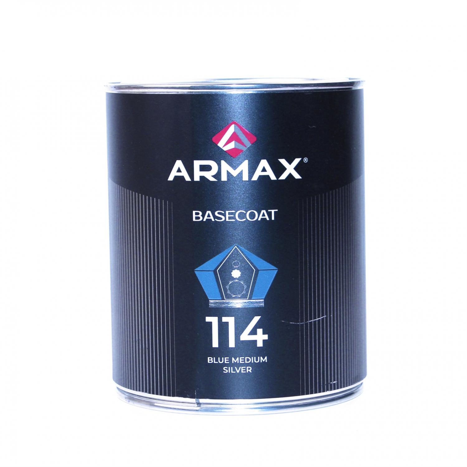 Armax-114 Металлик-Mix Blue Medium Silver (0,93кг)