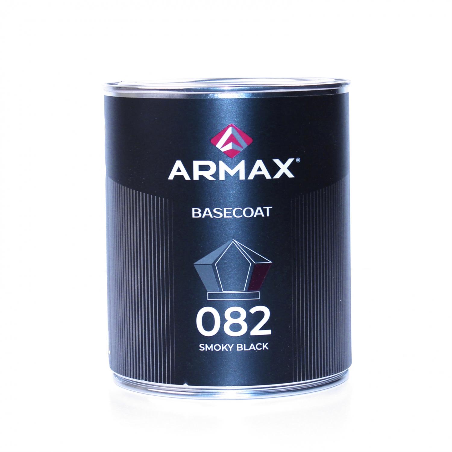 Armax-082 Солид-Mix Smoky Black (0,93кг)