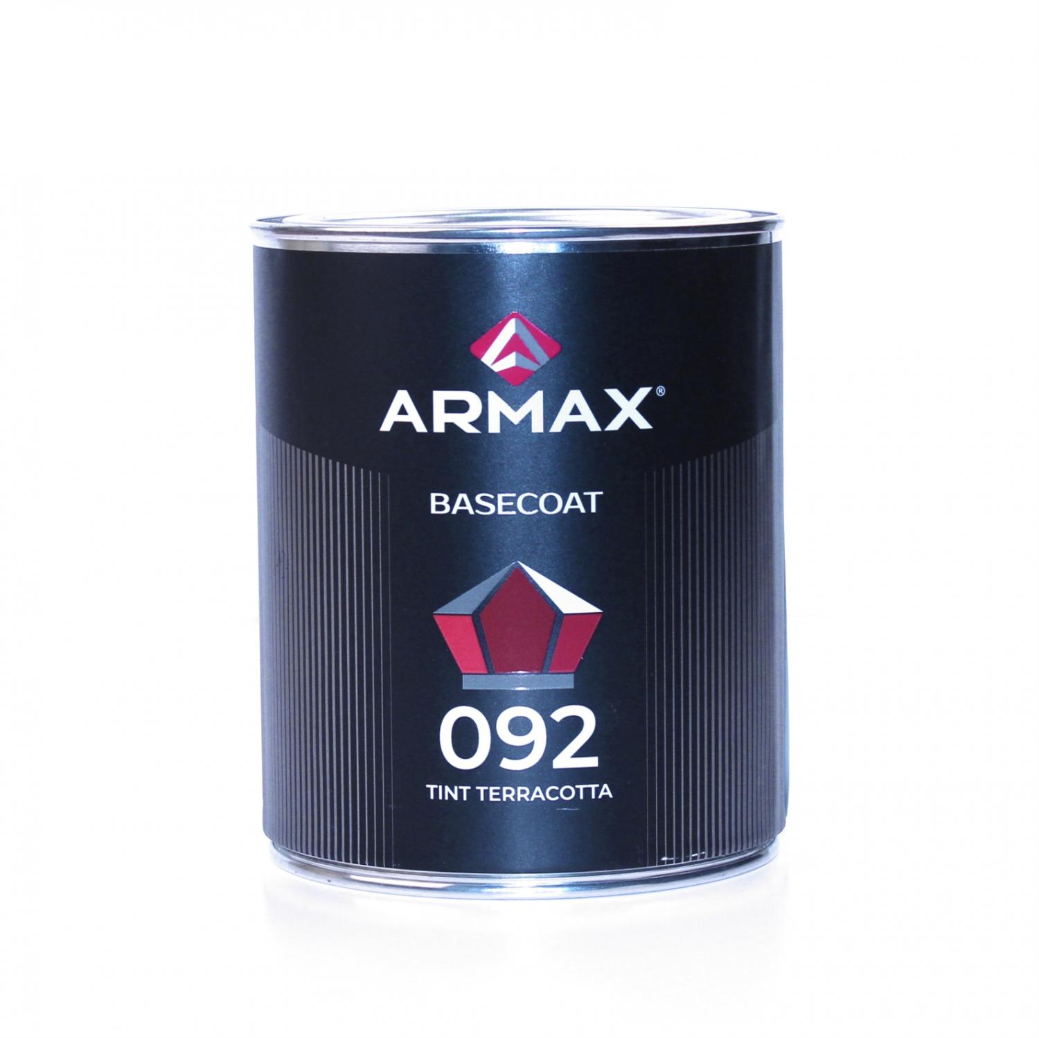 Armax-092 Солид-Mix Tint Terracotta (1,0кг)