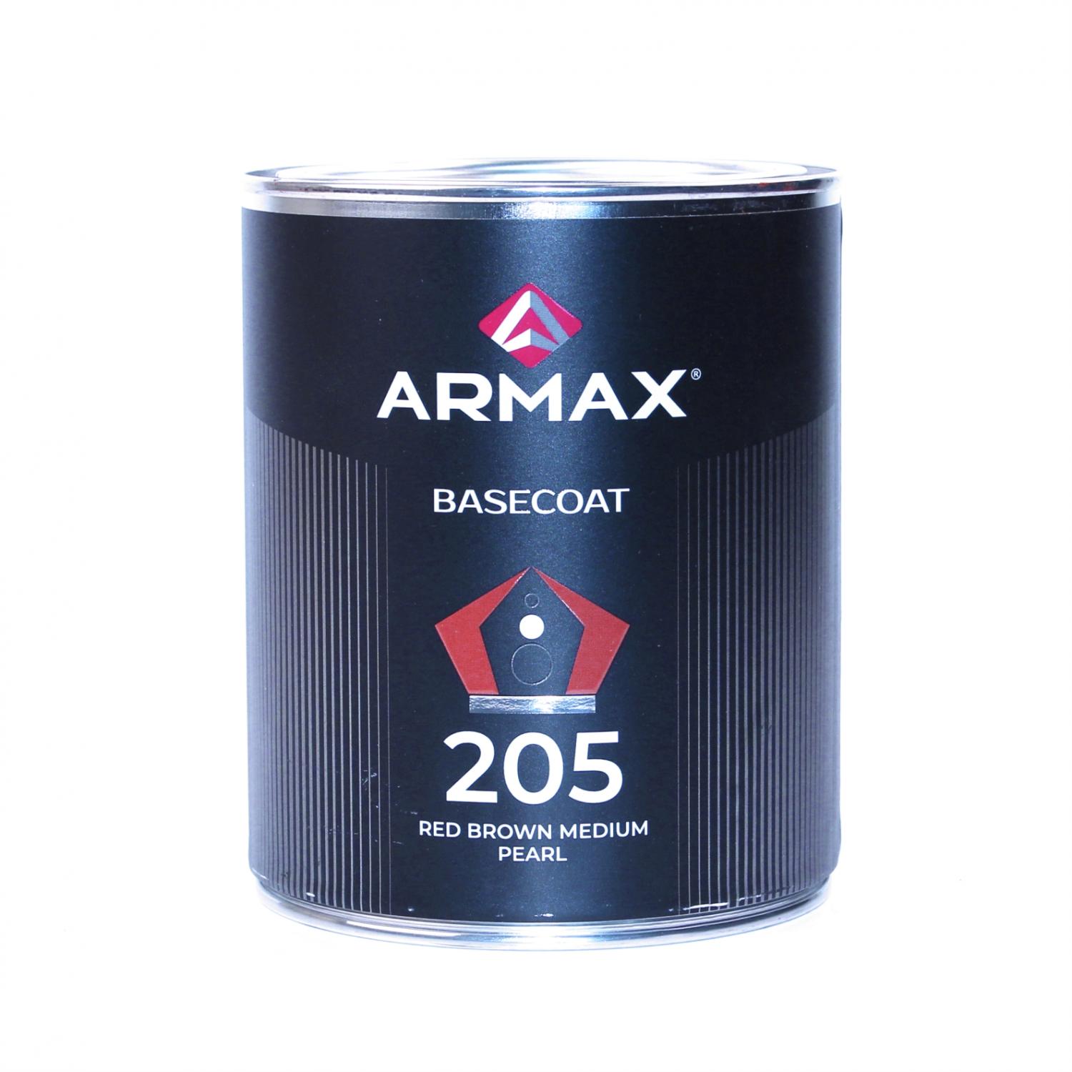 Armax-205 Перламутр-Mix Red Brown Medium Pearl (0,93кг)