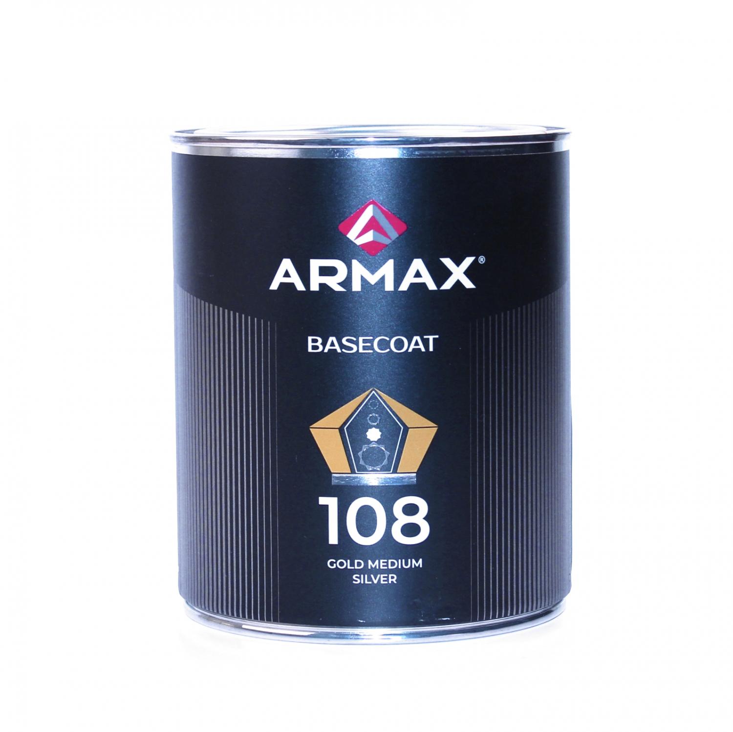 Armax-108 Металлик-Mix Gold Medium Silver (0,93кг)