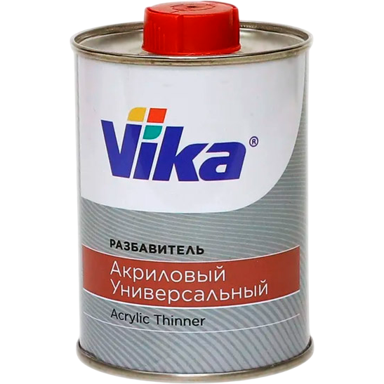 Разбавитель акриловый универсальный АК-1301 Vika 320г