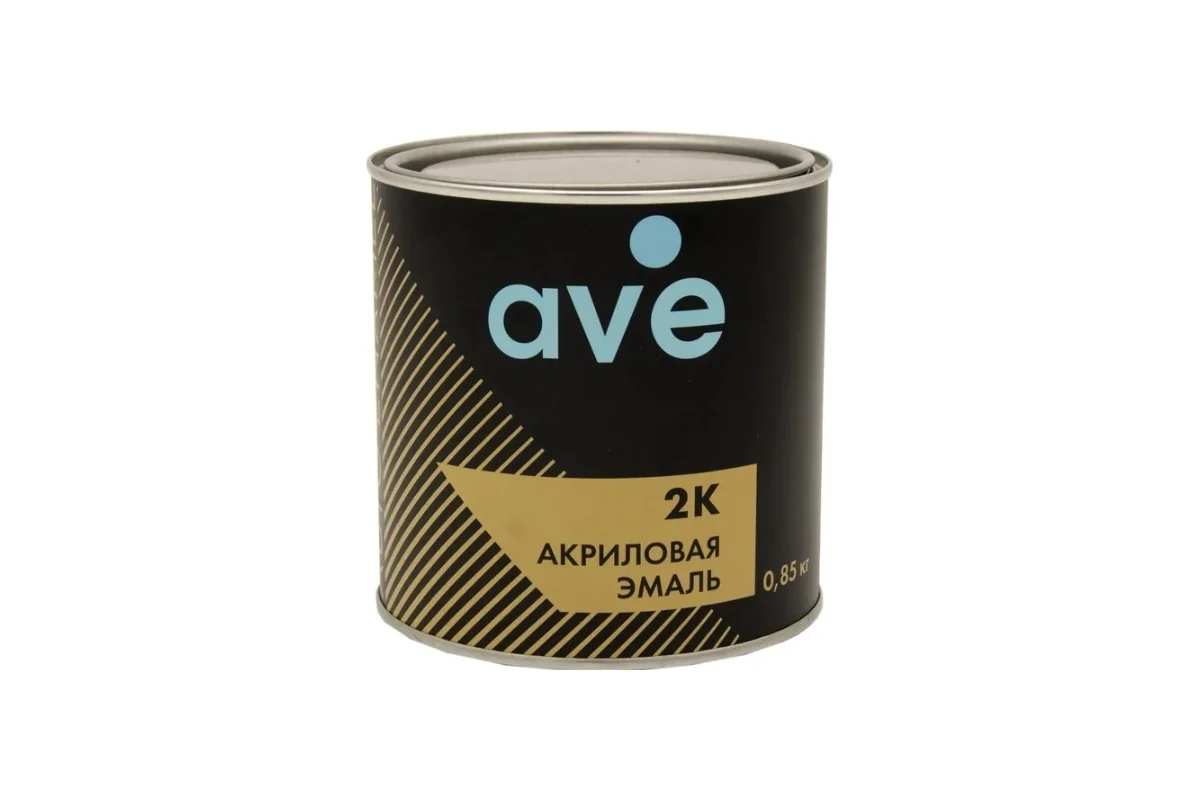 AVE Акрил RAL 2004 Оранжевая  0,85 кг