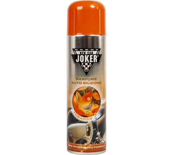 JOKER Полироль панели Анти-табак (200 ml)