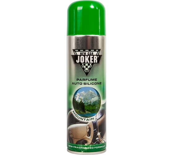 JOKER Полироль панели Горный воздух (200 ml)