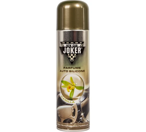 JOKER Полироль панели Ваниль (200 ml)