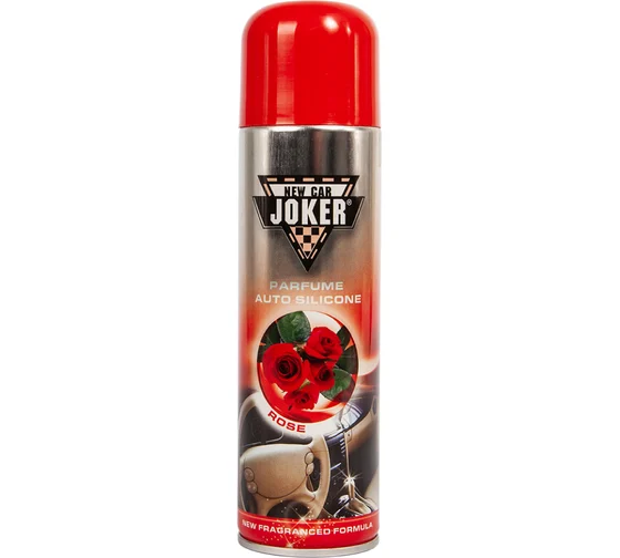 JOKER Полироль панели Роза (200 ml)