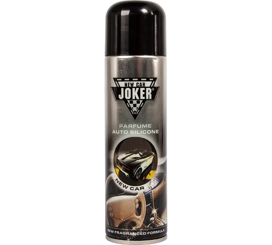 JOKER Полироль панели Новая Машина (200ml)