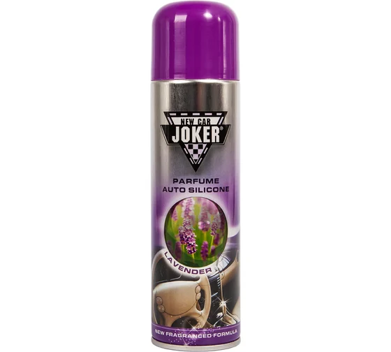 JOKER Полироль панели Лаванда (200 ml)