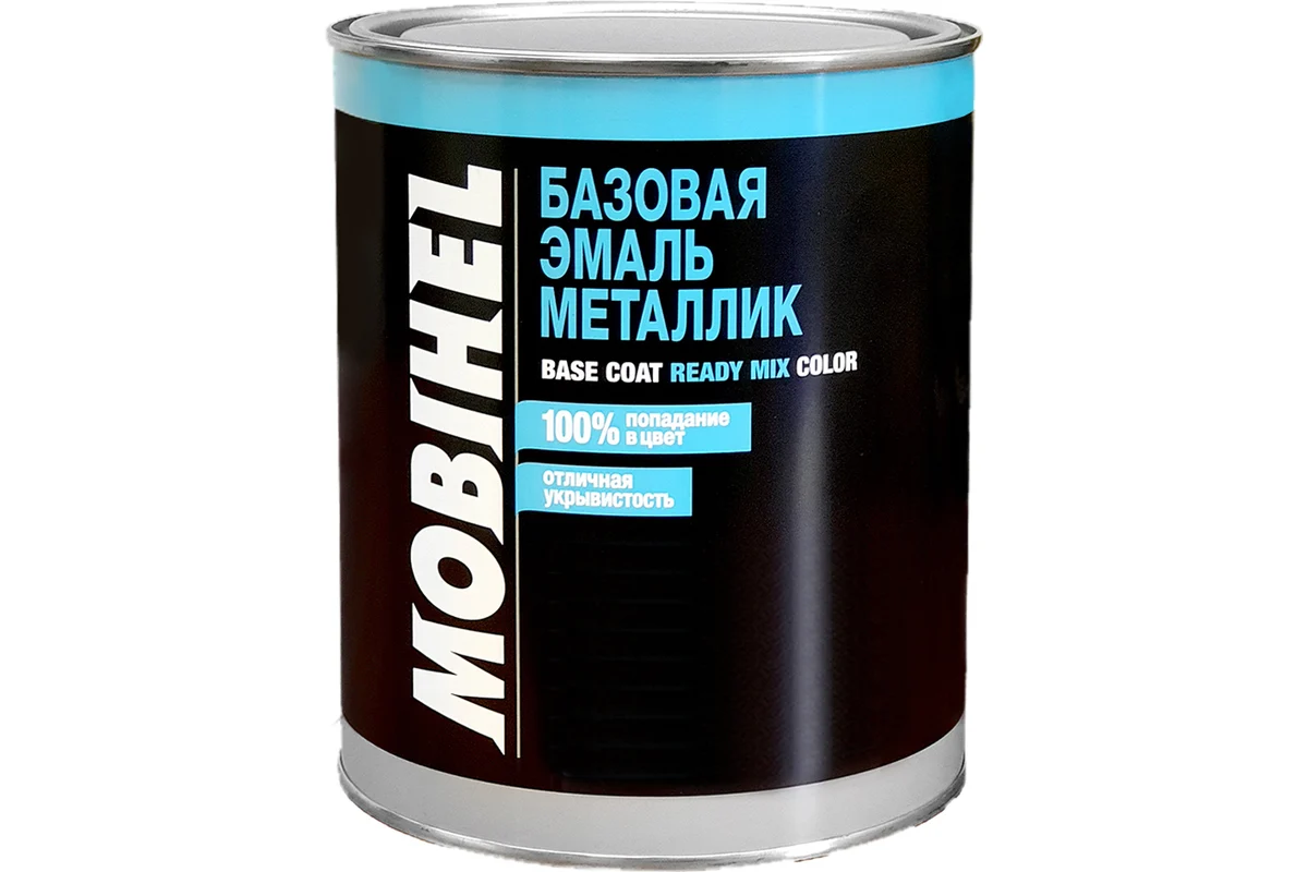 Mobihel,Автоэмаль 1л, опатия мет, 286