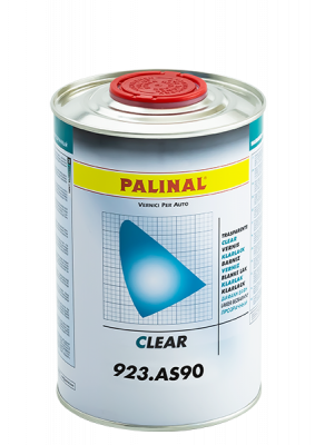 PALINAL Лак PALINAL SMART 2К-HS  (1л+отв.для лака SMART 0,5л арт.999HS98M)  1/6