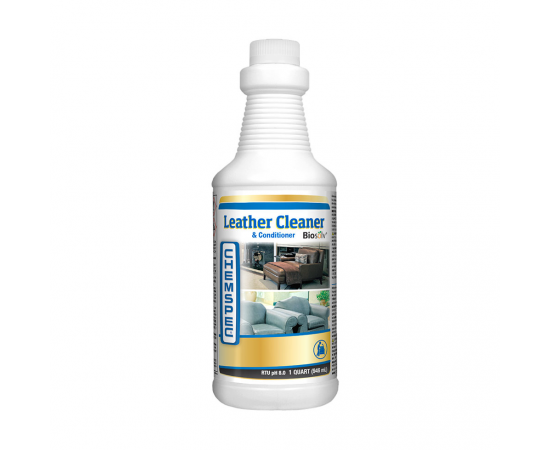 Chemspec: Leather Cleaner & Conditioner 1л очиститель для кожаных поверхностей , шт