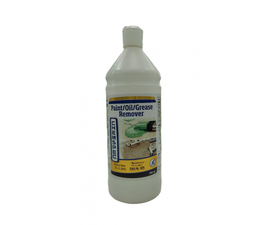 Chemspec: P.O.G. Remover (Paint, Oil and Grease Remover) 1л пятновыводитель от жирных веществ, шт