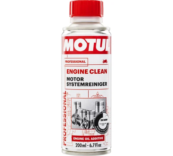 MOTUL Промывка дизельных сажевых фильтров DPF JET CLEAN MPS (1л)