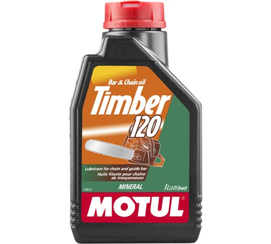 MOTUL TIMBER 120 (1л) смазка цепи