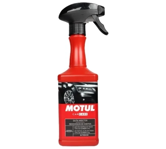 MOTUL Очиститель следов насекомых INSECT REMOVER ( 0.5л)