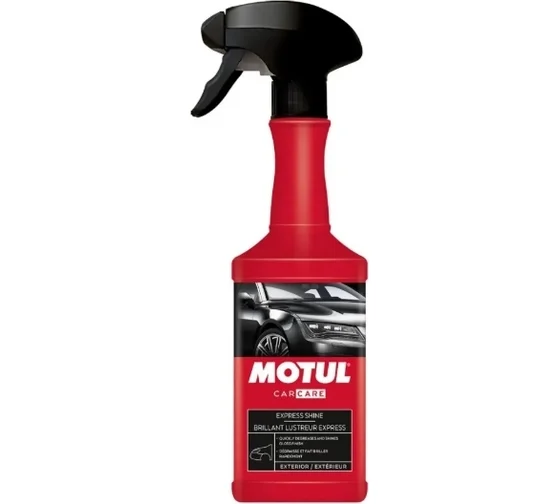 MOTUL Полироль EXPRESS SHINE ( 0.5л)