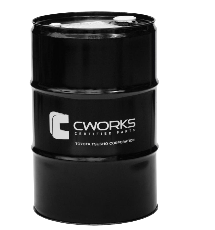 Масло моторное полусинтетическое CWORKS OIL 10W-40 SL/CF, A3/B3 210л