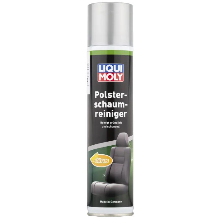 Пена для очистки обивки LIQUI MOLY Polster-Schaum-Reiniger 0,3л