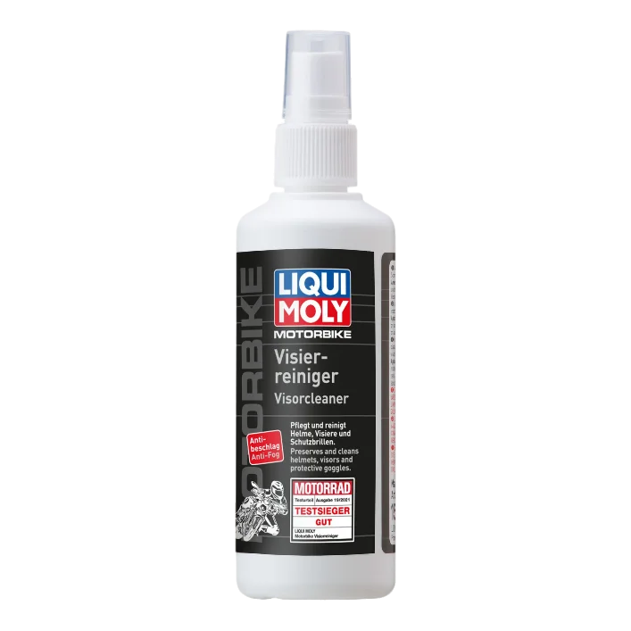 Очиститель забрал шлемов LIQUI MOLY Racing Visier-Rein 0,1л