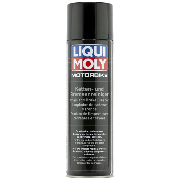 Очиститель приводной цепи мотоцикла Motorrad Ketten-Reiniger LIQUI MOLY 0.5л