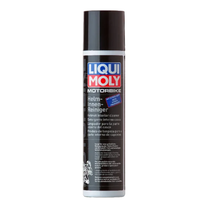 Очиститель мотошлемов LIQUI MOLY Racing Helm-Innen-Reiniger 0,3л