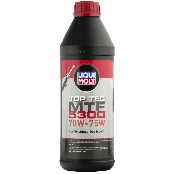 Масло трансмиссионное МКПП Liqui Moly Top Tec MTF 5300 70W-75W 1л