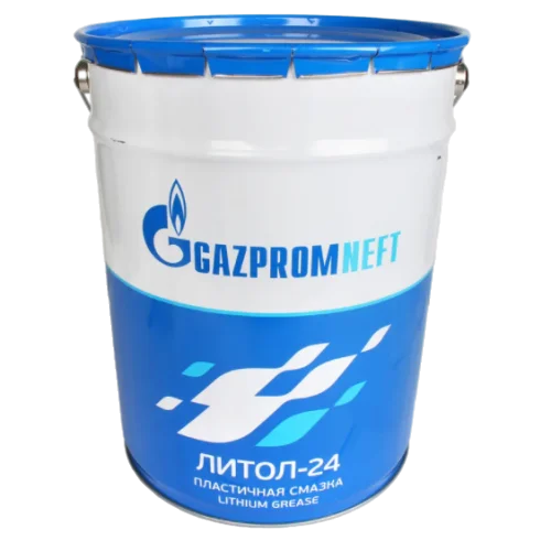 Gazpromneft Смазка Литол-24 18 кг