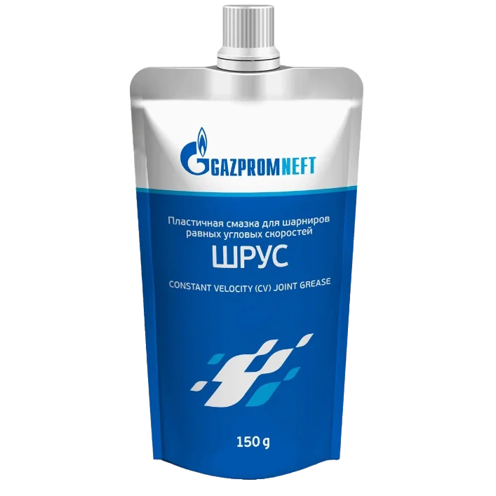 Gazpromneft Смазка ШРУС-4 150г (Дой-Пак)