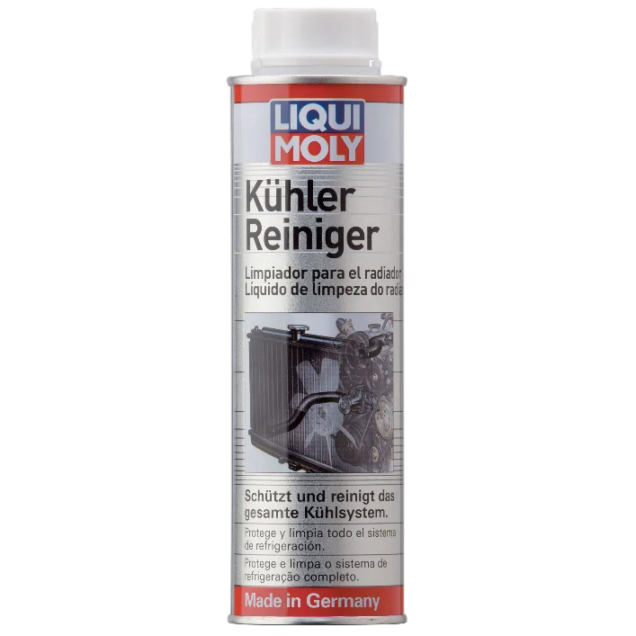 Очиститель системы охлаждения LIQUI MOLY Kuhler Reiniger 0,3л