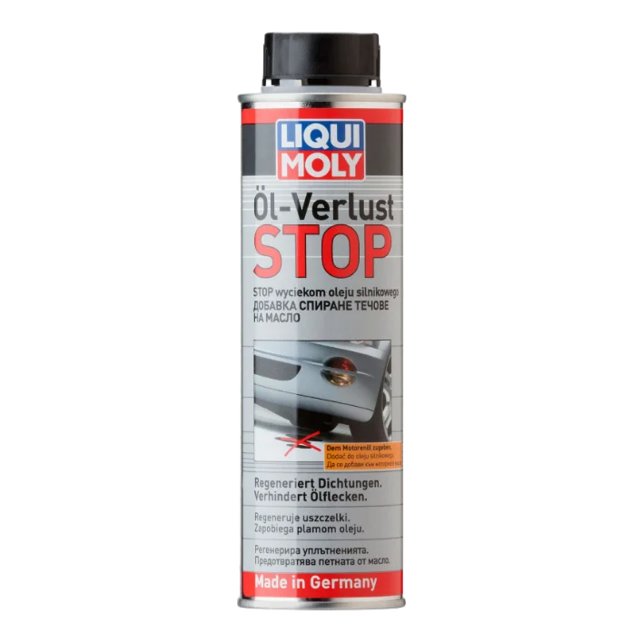 Остановка течи масла LIQUI MOLY Oil-verlust-stop 0,3л