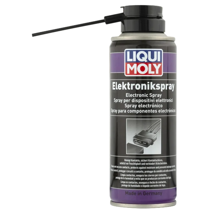 Спрей для электропроводки LIQUI MOLY Electronic-Spray 0,2л