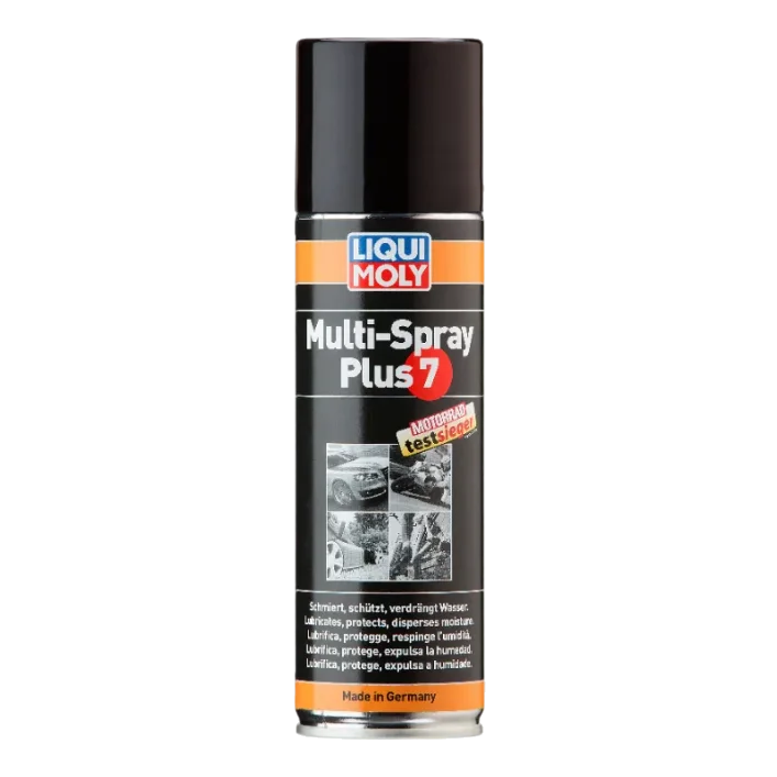 Мультиспрей 7 в одном LIQUI MOLY Multi-Spray Plus 7 0,3л