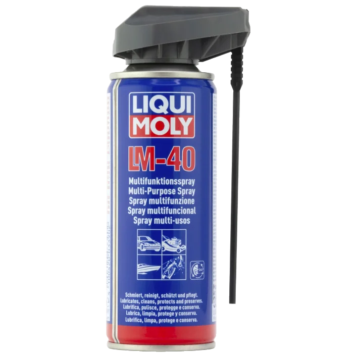 Смазка универсальная LIQUI MOLY Multi-Funktions-Spray 0,2 л