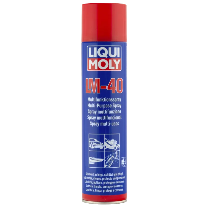 Смазка универсальная LIQUI MOLY Multi-Funktions-Spray 0,4л