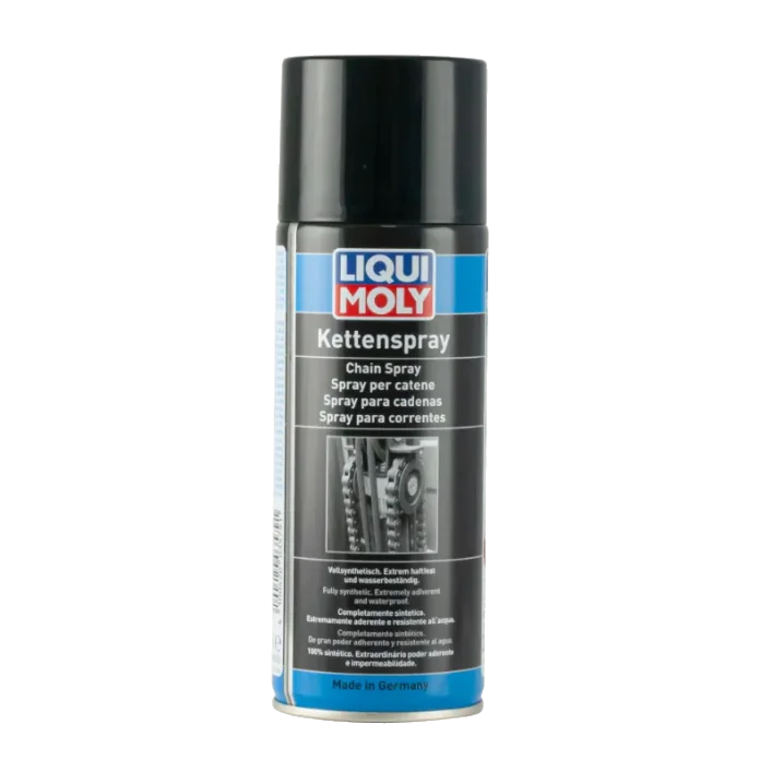 Спрей по уходу за цепями LIQUI MOLY Kettenspray 0,4л