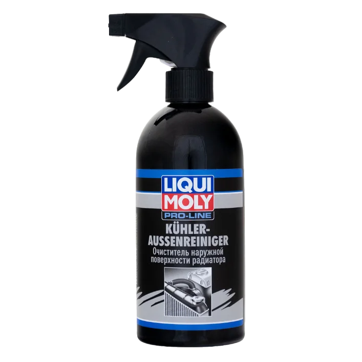 Очиститель наружной поверхности радиатора LIQUI MOLY Kuhler-Aussenreiniger 0,5л